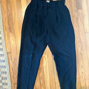Wilfred Black Trousers